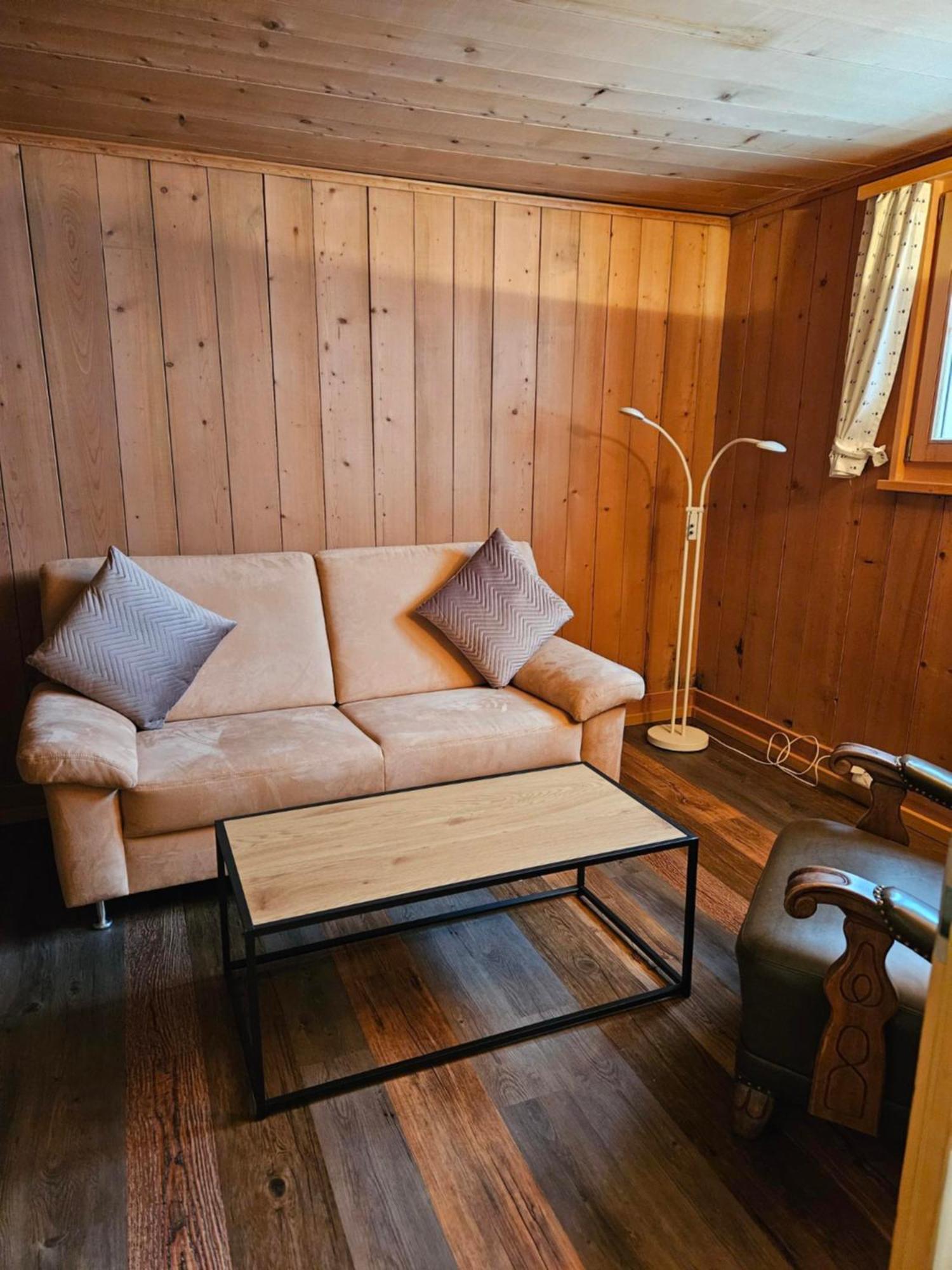 Hotel Madrisajoch Saint Antonien Exterior photo