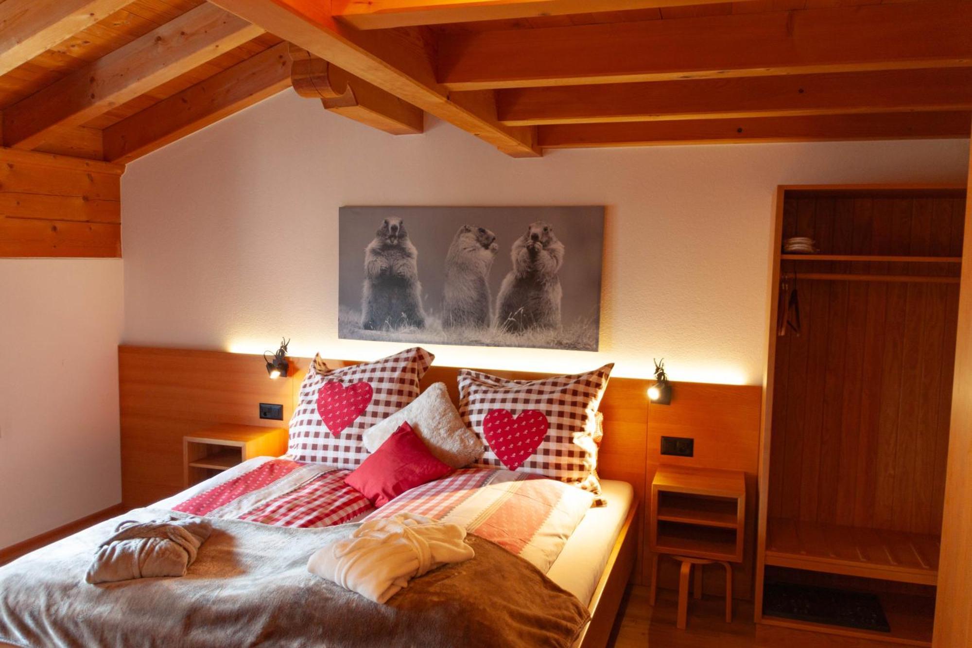 Hotel Madrisajoch Saint Antonien Exterior photo