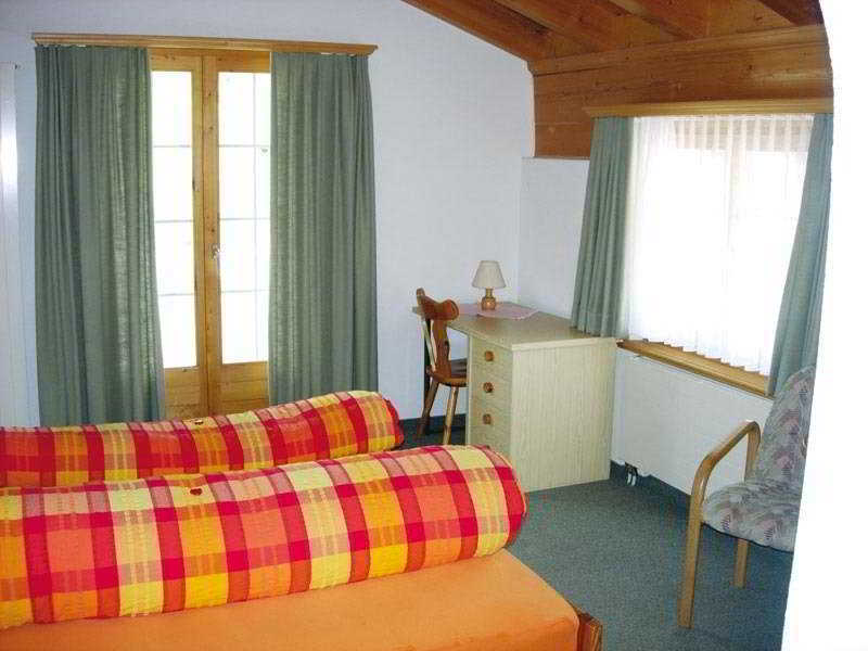 Hotel Madrisajoch Saint Antonien Exterior photo