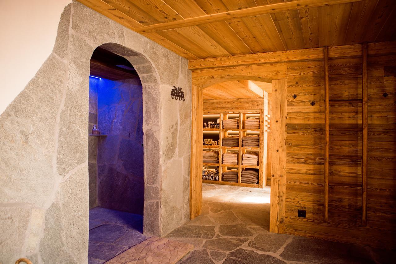 Hotel Madrisajoch Saint Antonien Exterior photo