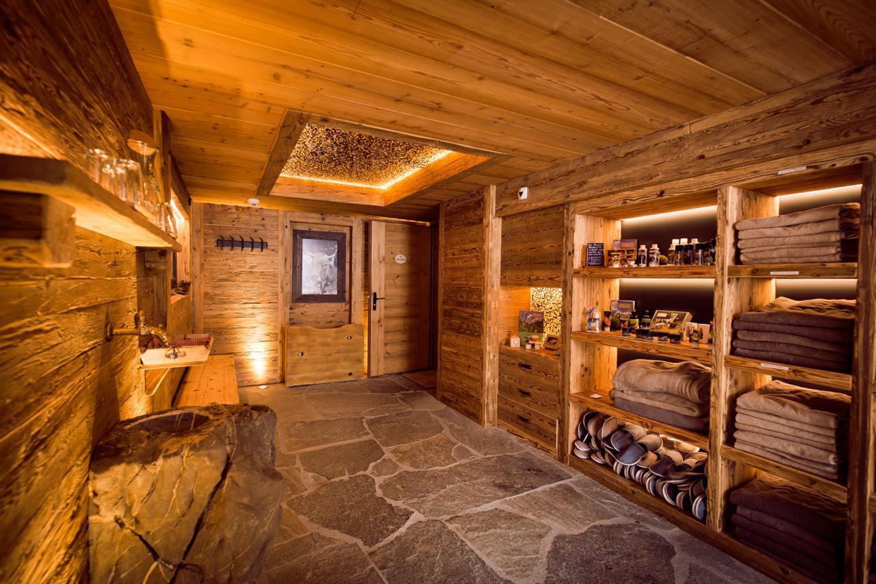 Hotel Madrisajoch Saint Antonien Exterior photo