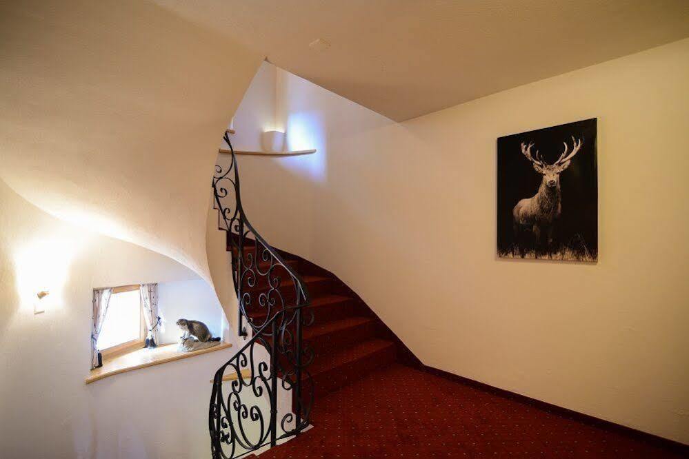 Hotel Madrisajoch Saint Antonien Exterior photo